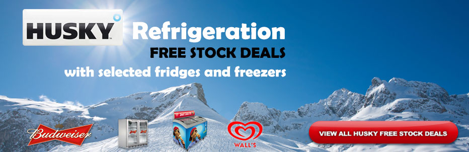 View Husky Free Stock Deals