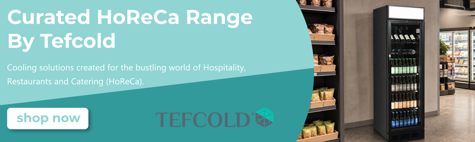 Tefcold HoReCa Products