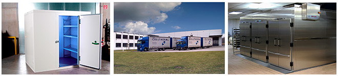 Celltherm coldrooms