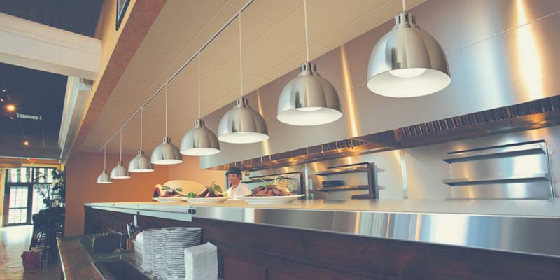 Bespoke Hatco Lamp Range