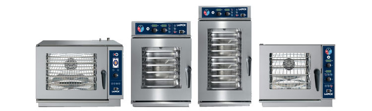 Lainox Combination Ovens