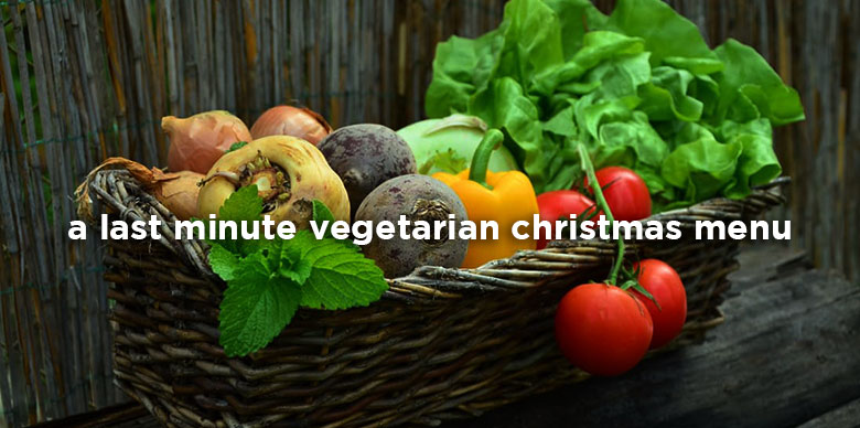 A-last-minute-Vegetarian-Christmas-menu