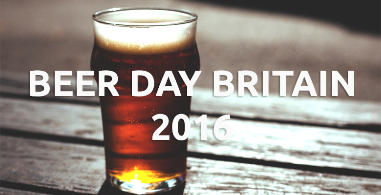 Beer Day Britain 2016