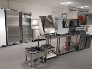 CS Catering Showroom 2018 Assorted Catering Equipment
