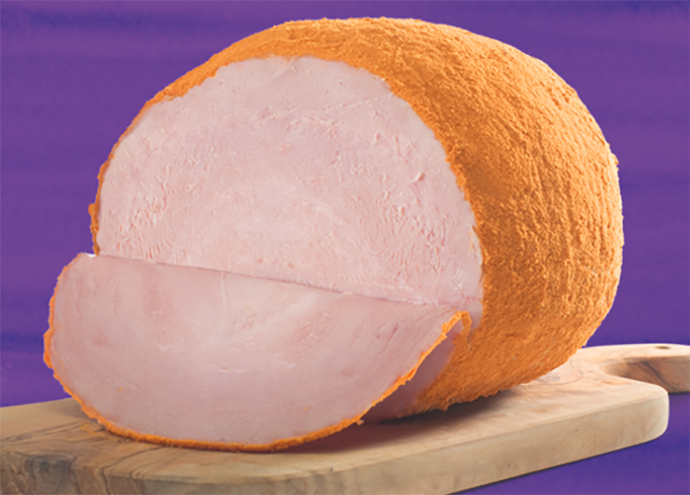 Crumbed-Ham