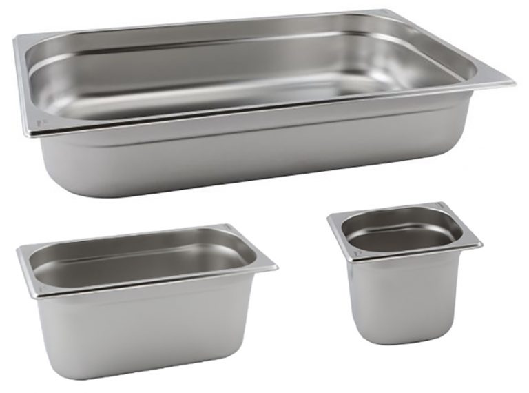 Gastronorm Sizes - What do they all mean? - CS Catering Equipment's Blog