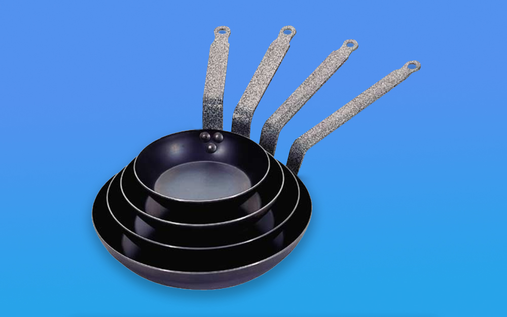 How to choose the right Frying Pan CS Catering Equipment's Blog