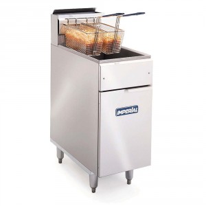 Imperial IFS-40 Gas Fryer