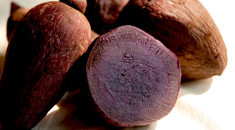 Purple yam