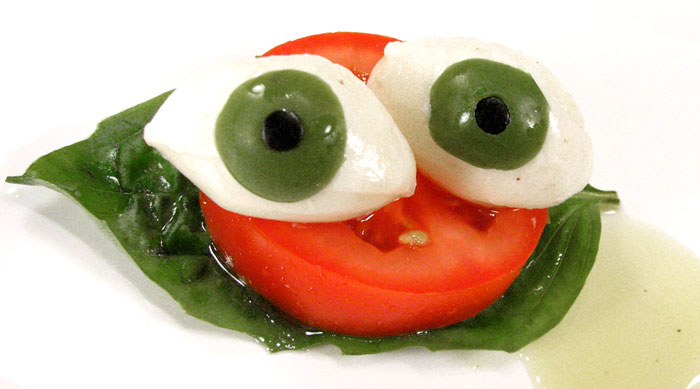 Salad Eyes