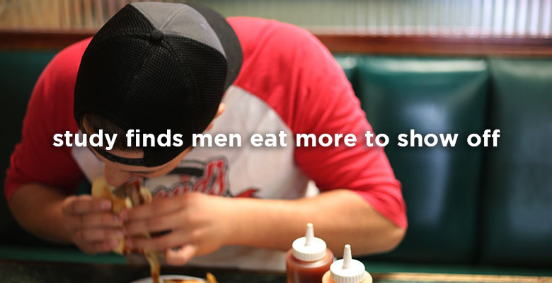 Study-finds-that-men-eat-more-food-to-show-off