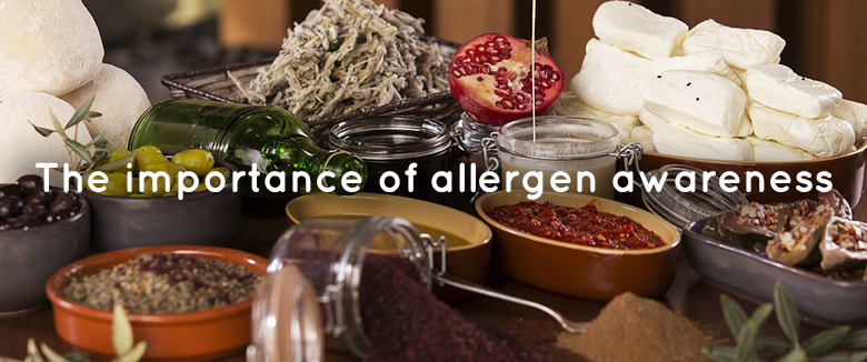 The importance of allergen awareness