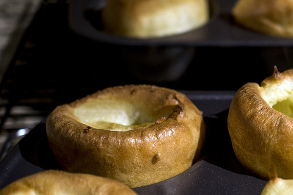 Yorkshire Pudding Yum