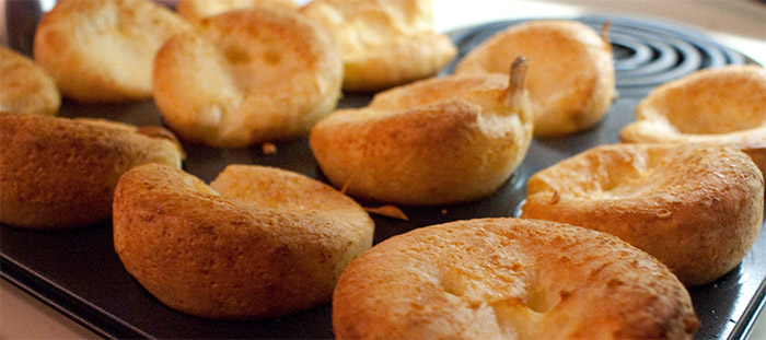 Yorkshire puddings