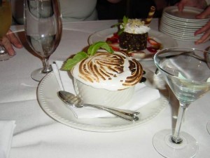 Baked Alaska