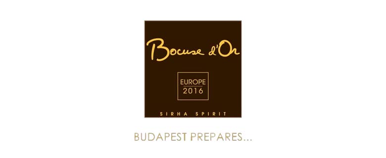 UK Bocuse d'Or Cook Off