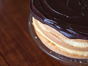 Boston Cream Pie