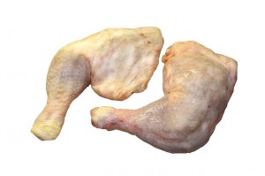 Don't wash raw chicken