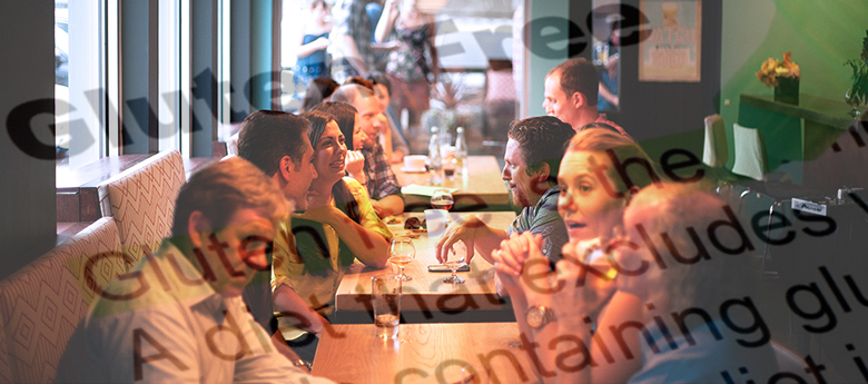 gluten free customers