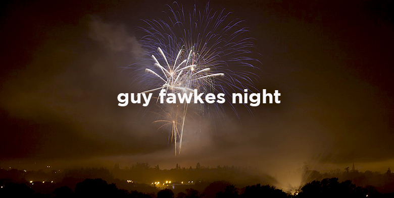 guy fawkes night