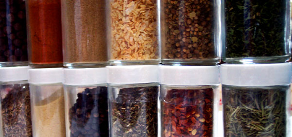 herbs and spices