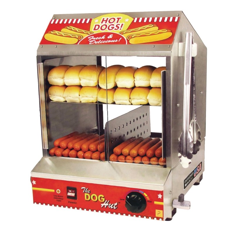 hot dog machine