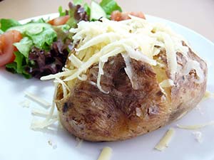 Jacket Potato