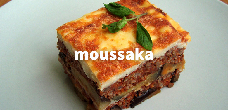 moussaka