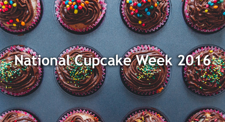 national cupcake week 2016