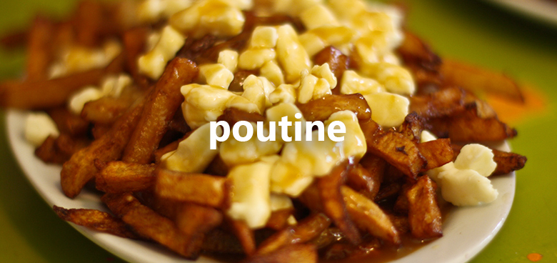 poutine