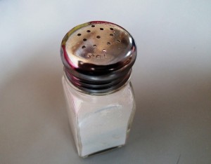 Salt shaker