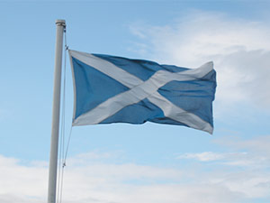 Saltire Scotland