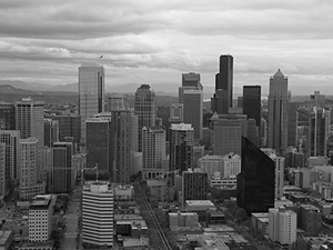 Seattle's Skyline