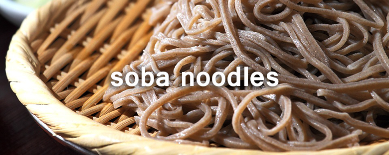 soba noodles