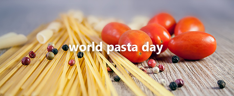 world pasta day