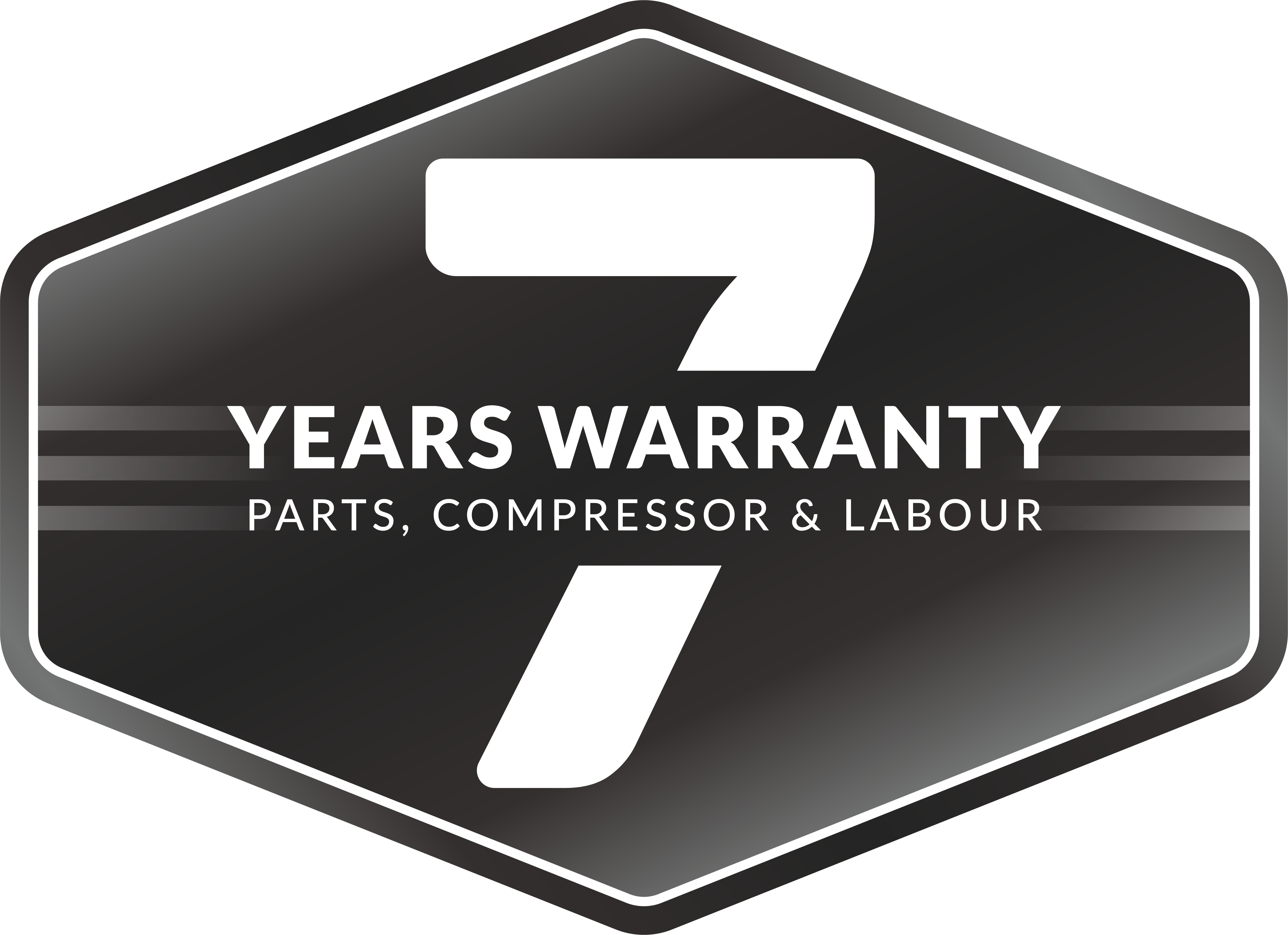 True TUC-24G-HC FGD01 Glass Door Undercounter Refrigerator