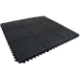 Rubber Paving Tile Matting