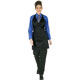 Unisex Tuxedo Aprons