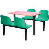 Canteen Seating