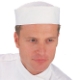 Chefs Skull Caps