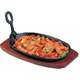 Cast Iron Sizzlers