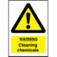 Hazard Warning Signs