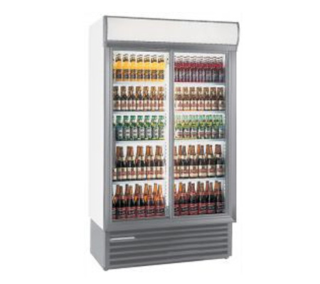 Display Refrigerators