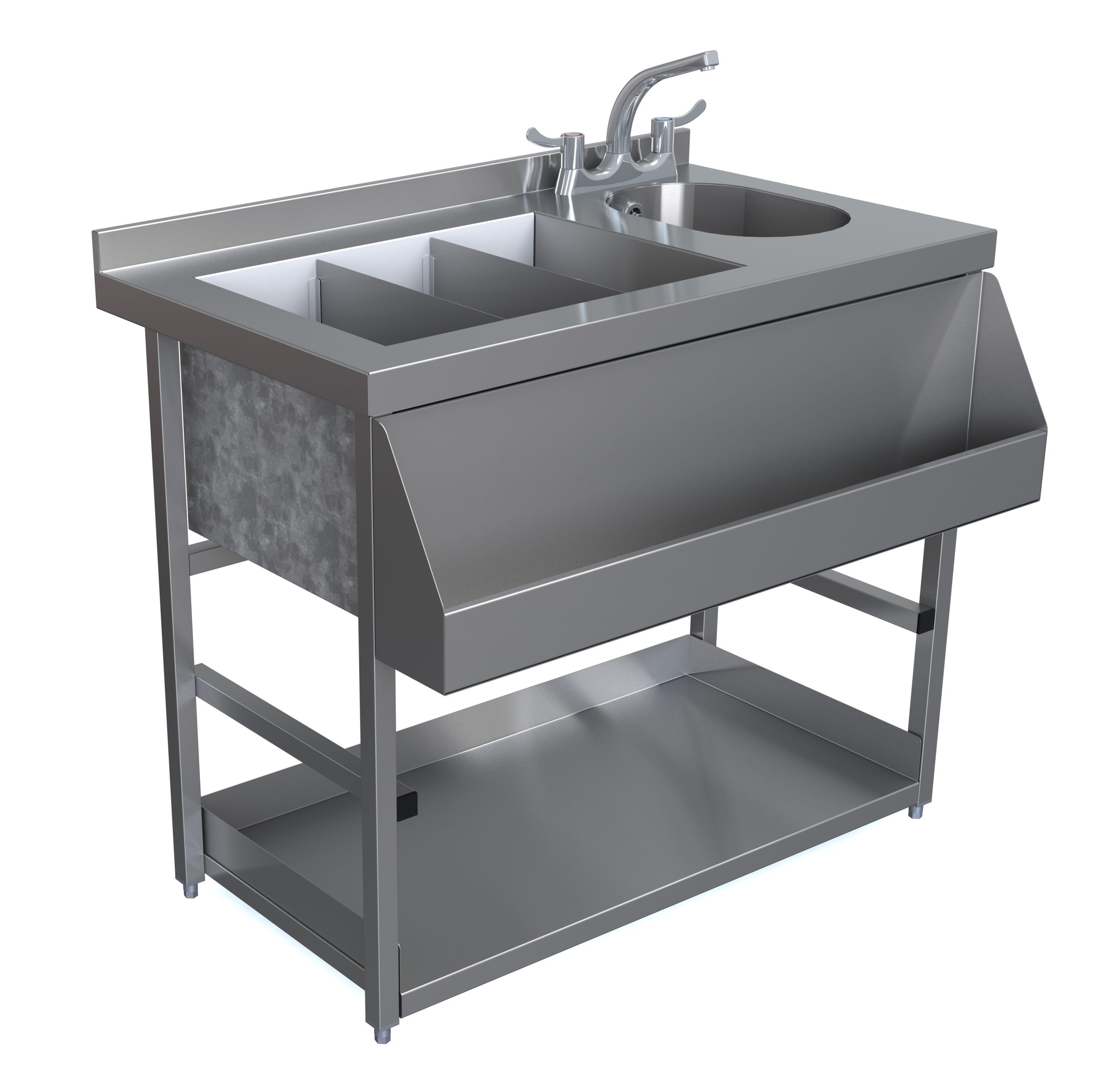 Modular Bar Stations