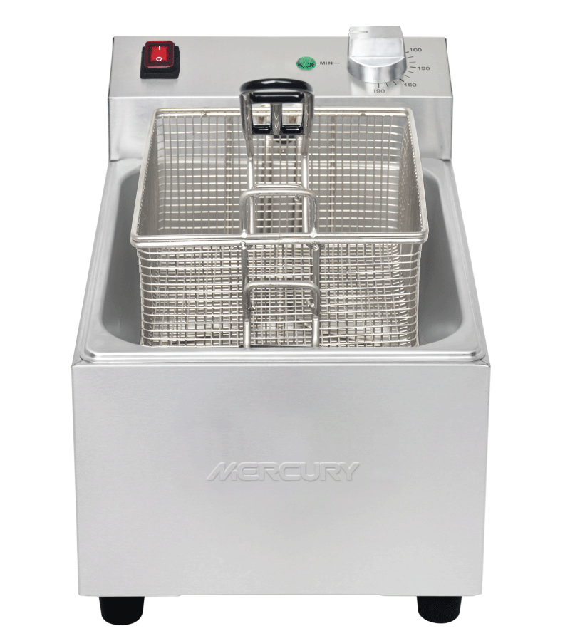 Mercury Counter top Fryers