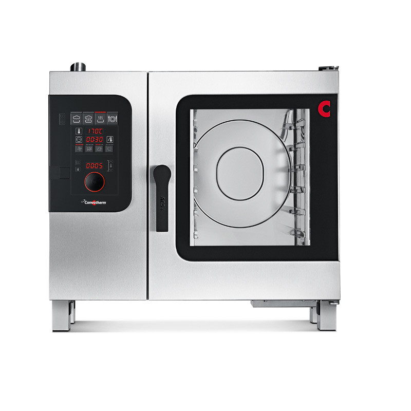 Gas Combination Ovens