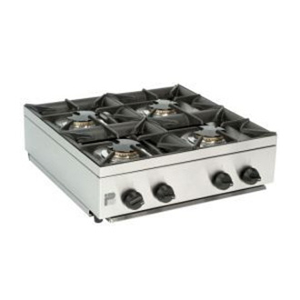 LPG Hob Units