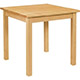 Wooden Tables, Chairs & Stools