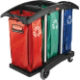 Janitorial Carts & Trolleys