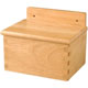 Wooden Salt Box